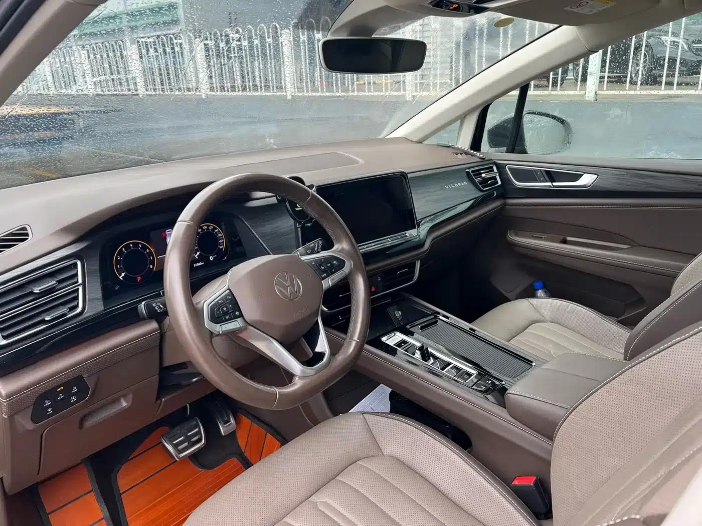 Viloran 2022 380TSI Premium Edition — миниатюра 20
