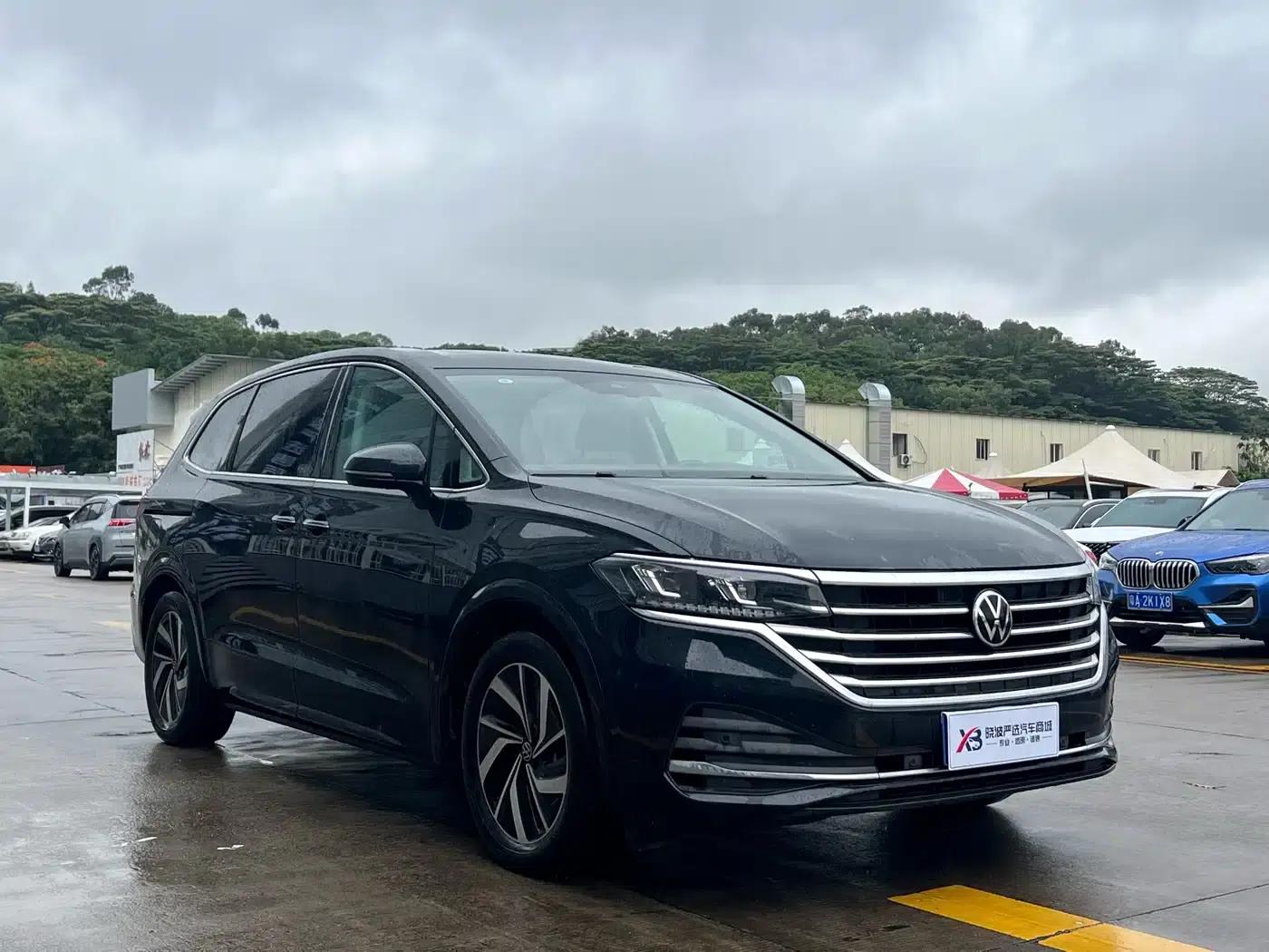 Viloran 2022 380TSI Premium Edition — миниатюра 3