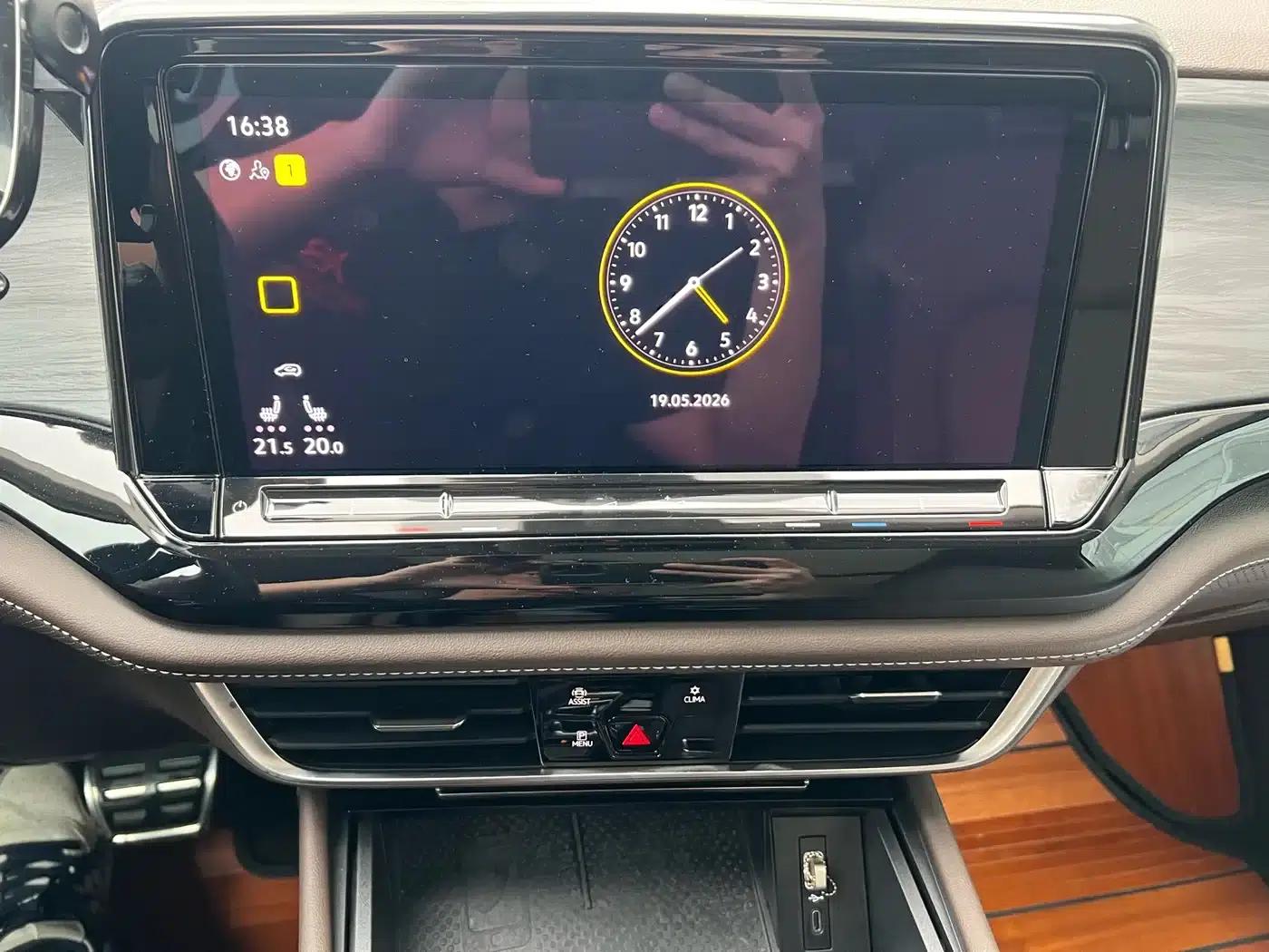 Viloran 2022 380TSI Premium Edition — миниатюра 21