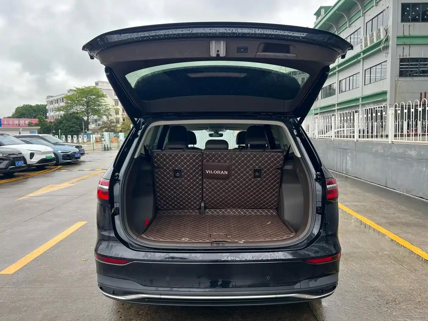 Viloran 2022 380TSI Premium Edition — миниатюра 24