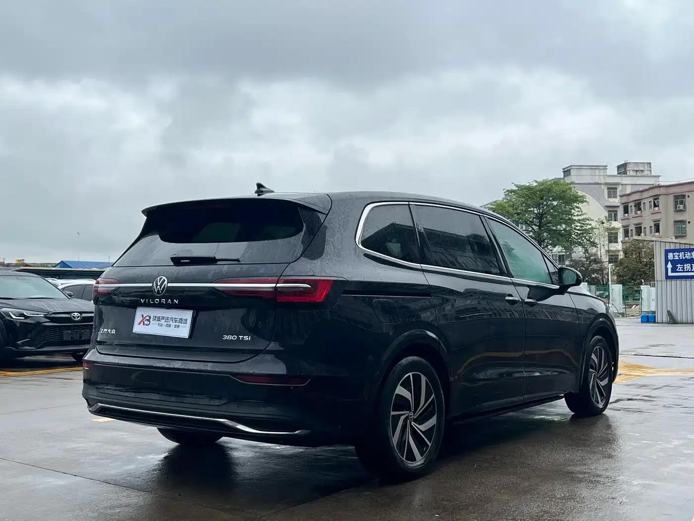Viloran 2022 380TSI Premium Edition — миниатюра 5