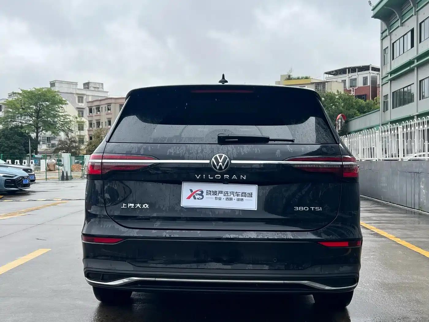 Viloran 2022 380TSI Premium Edition — миниатюра 6