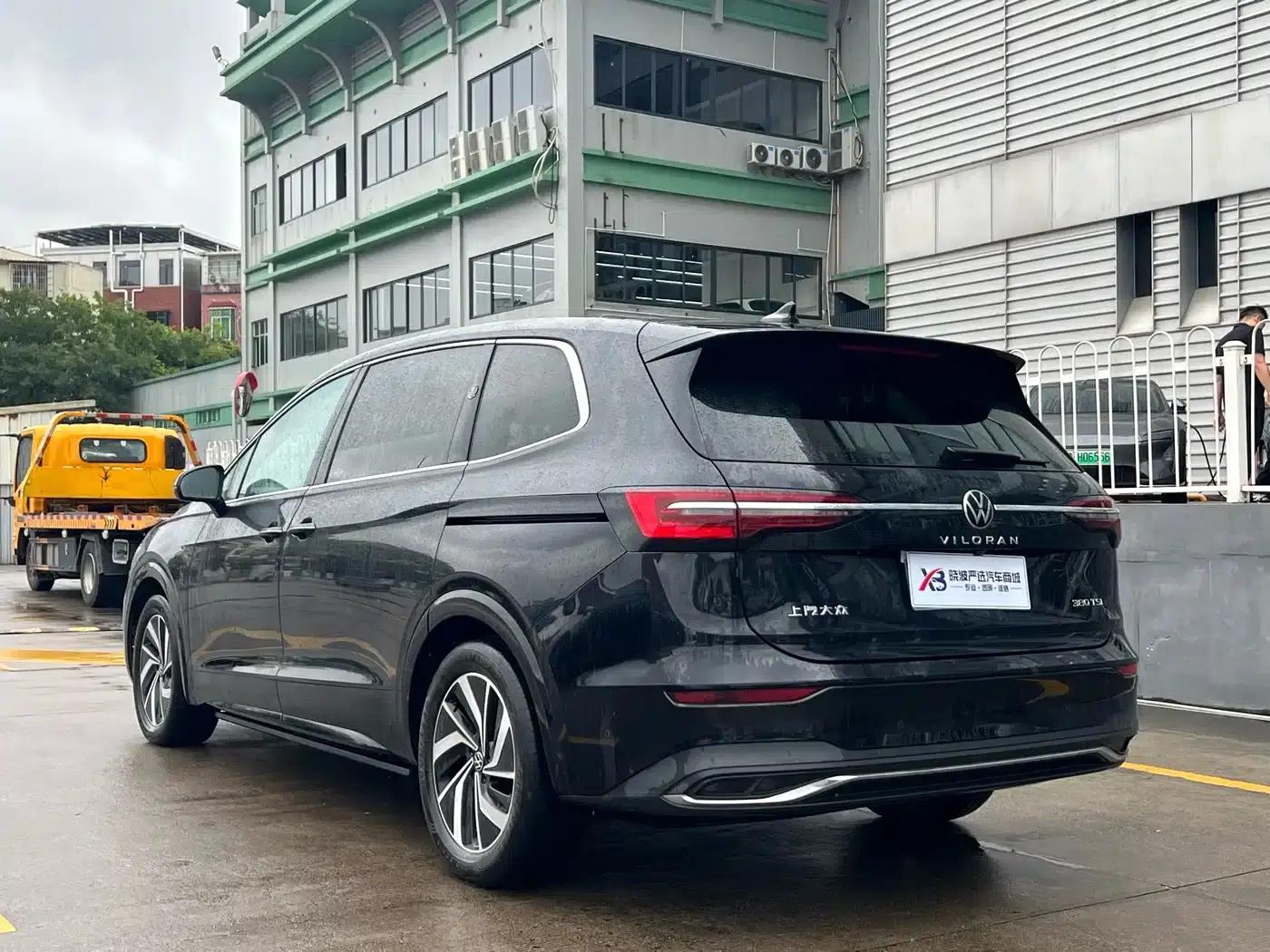 Viloran 2022 380TSI Premium Edition — миниатюра 7