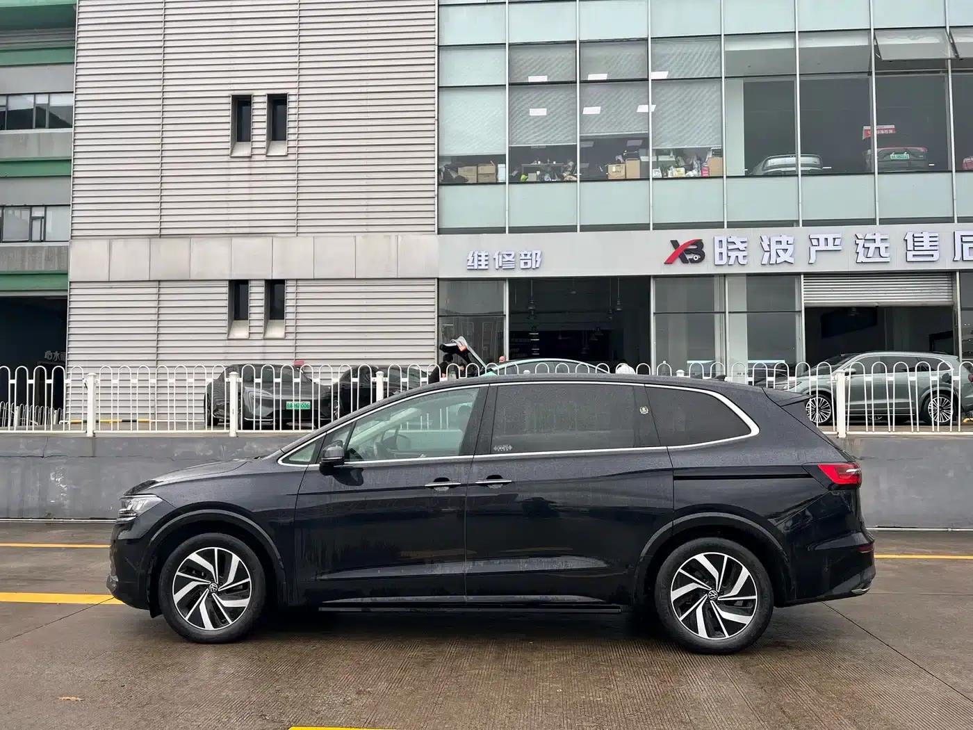 Viloran 2022 380TSI Premium Edition — миниатюра 8