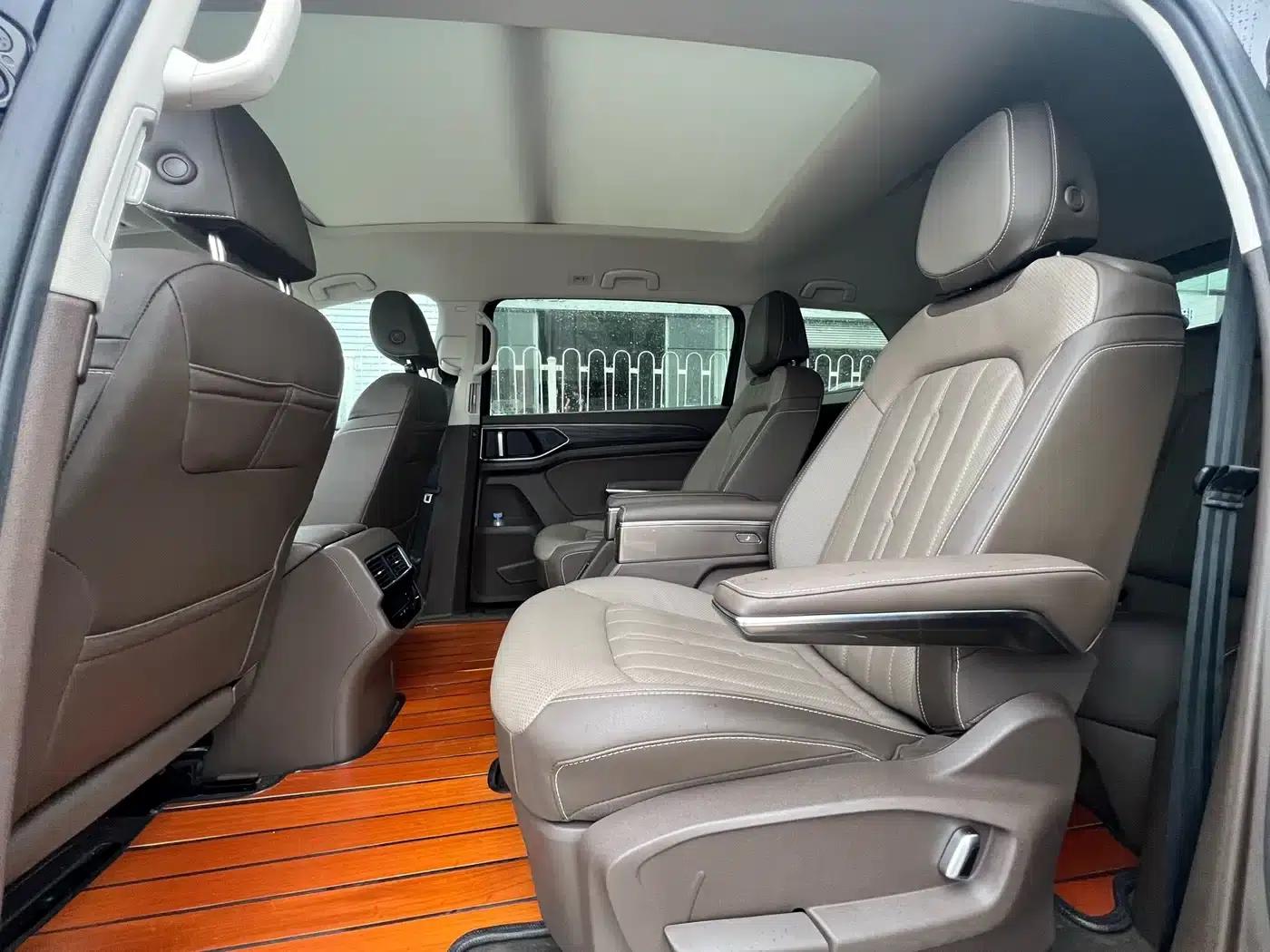 Viloran 2022 380TSI Premium Edition — миниатюра 10