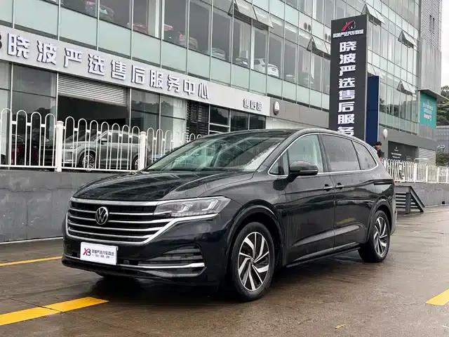 Viloran 2022 380TSI Premium Edition