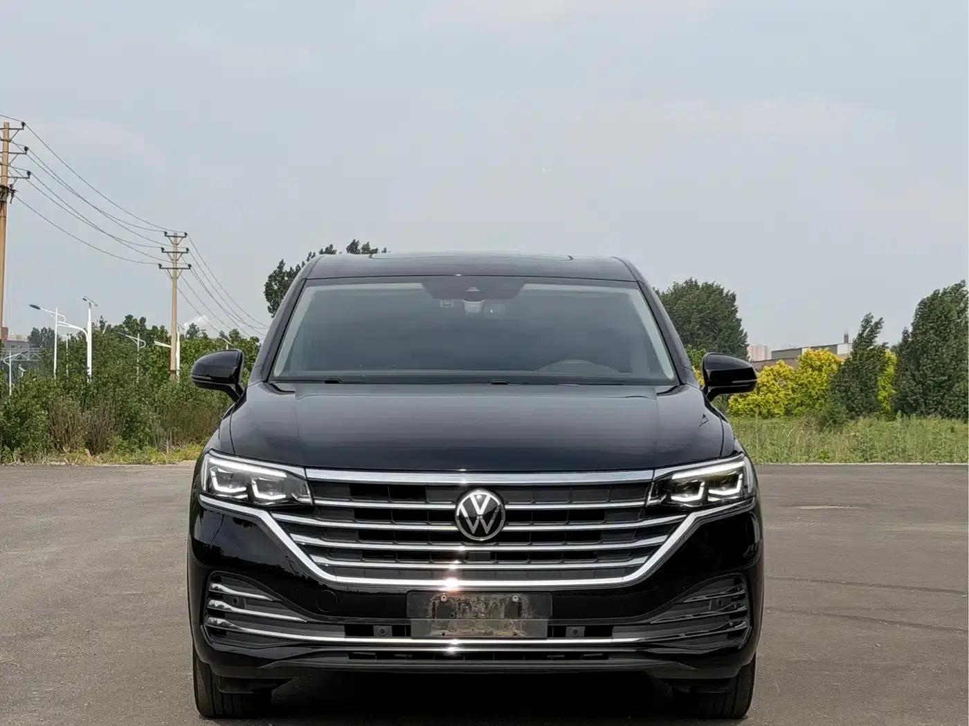 Viloran 2023 Facelift 380TSI Premium Edition — миниатюра 2