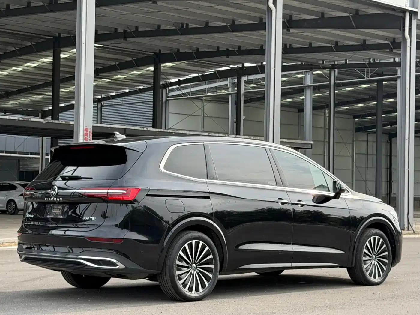 Viloran 2023 Facelift 380TSI Premium Edition — миниатюра 14
