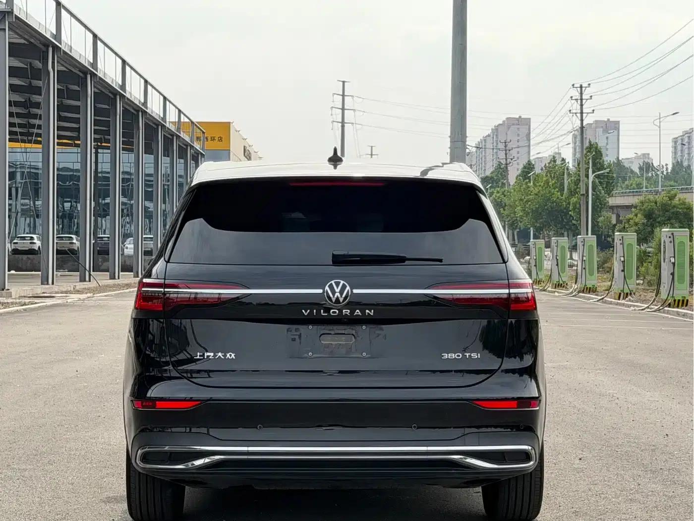 Viloran 2023 Facelift 380TSI Premium Edition — миниатюра 15
