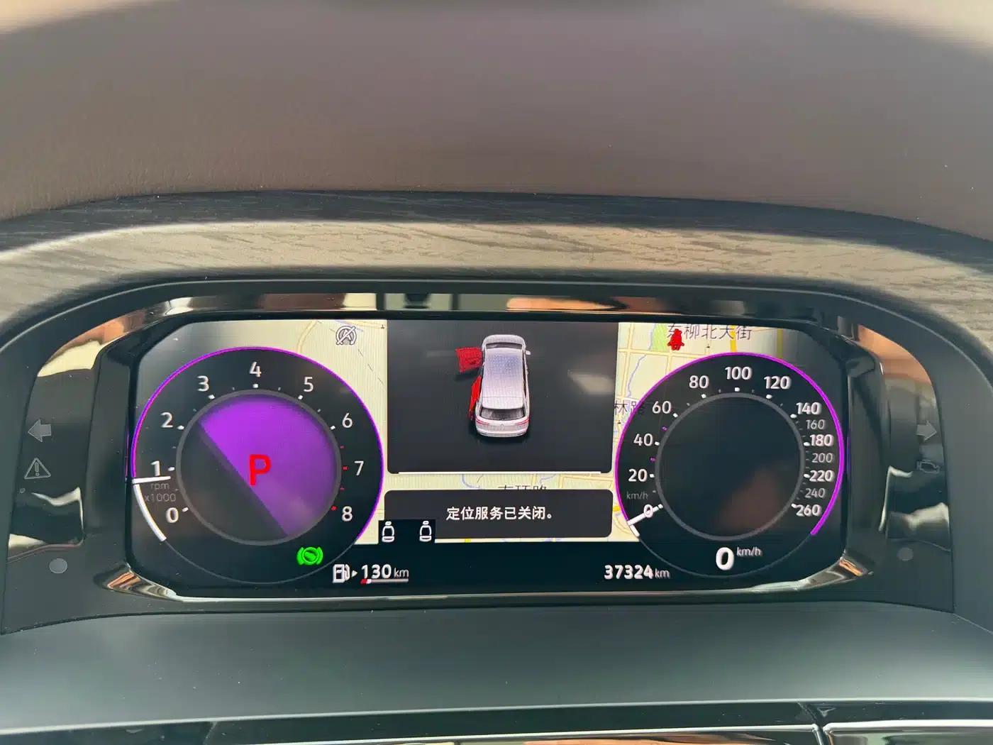 Viloran 2023 Facelift 380TSI Premium Edition — миниатюра 6