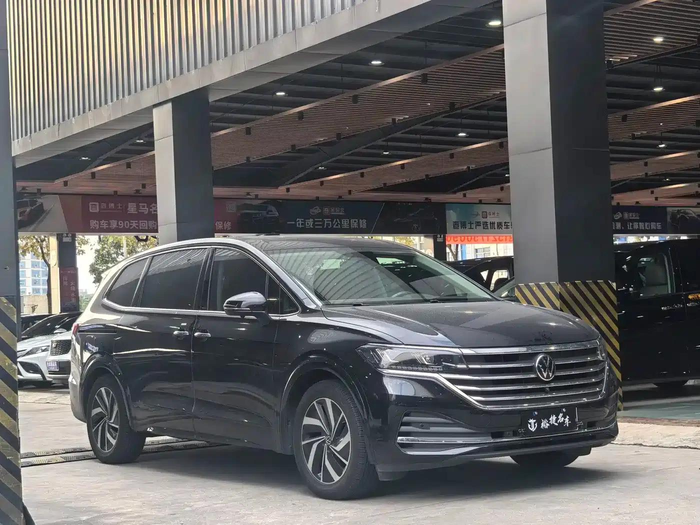 Viloran 2020 330TSI Luxury Edition — миниатюра 3