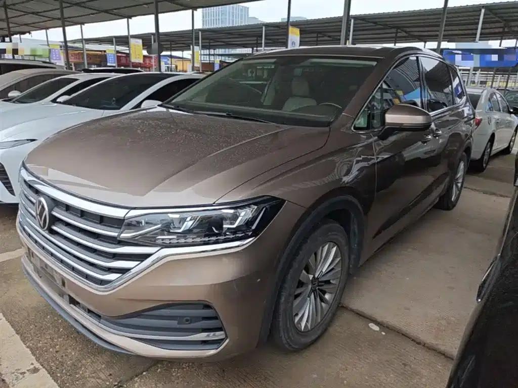 Viloran 2020 330TSI Business Edition — миниатюра 1