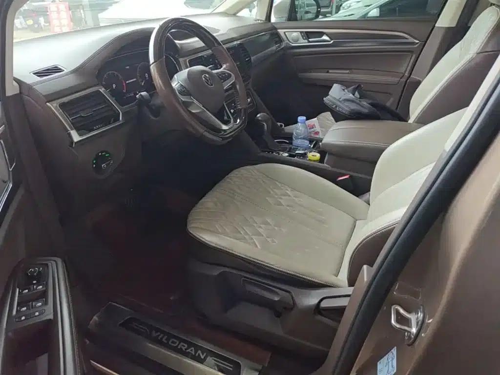 Viloran 2020 330TSI Business Edition — миниатюра 15