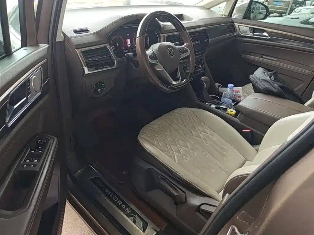 Viloran 2020 330TSI Business Edition — миниатюра 16