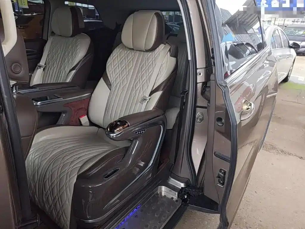 Viloran 2020 330TSI Business Edition — миниатюра 17