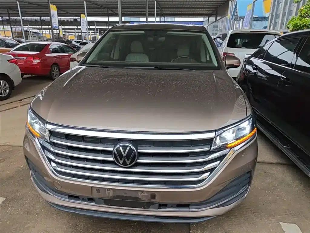 Viloran 2020 330TSI Business Edition — миниатюра 3