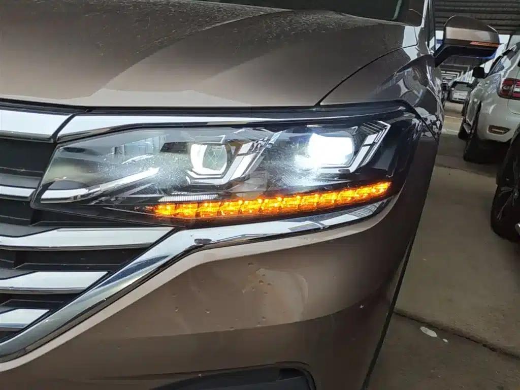 Viloran 2020 330TSI Business Edition — миниатюра 24