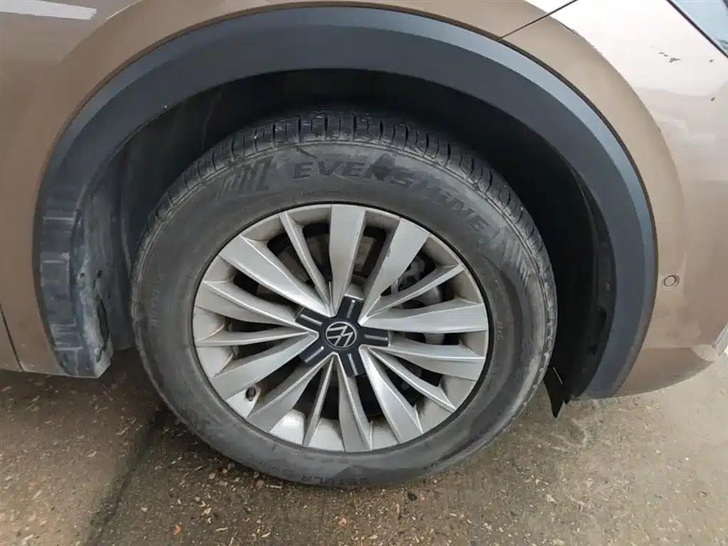 Viloran 2020 330TSI Business Edition — миниатюра 25