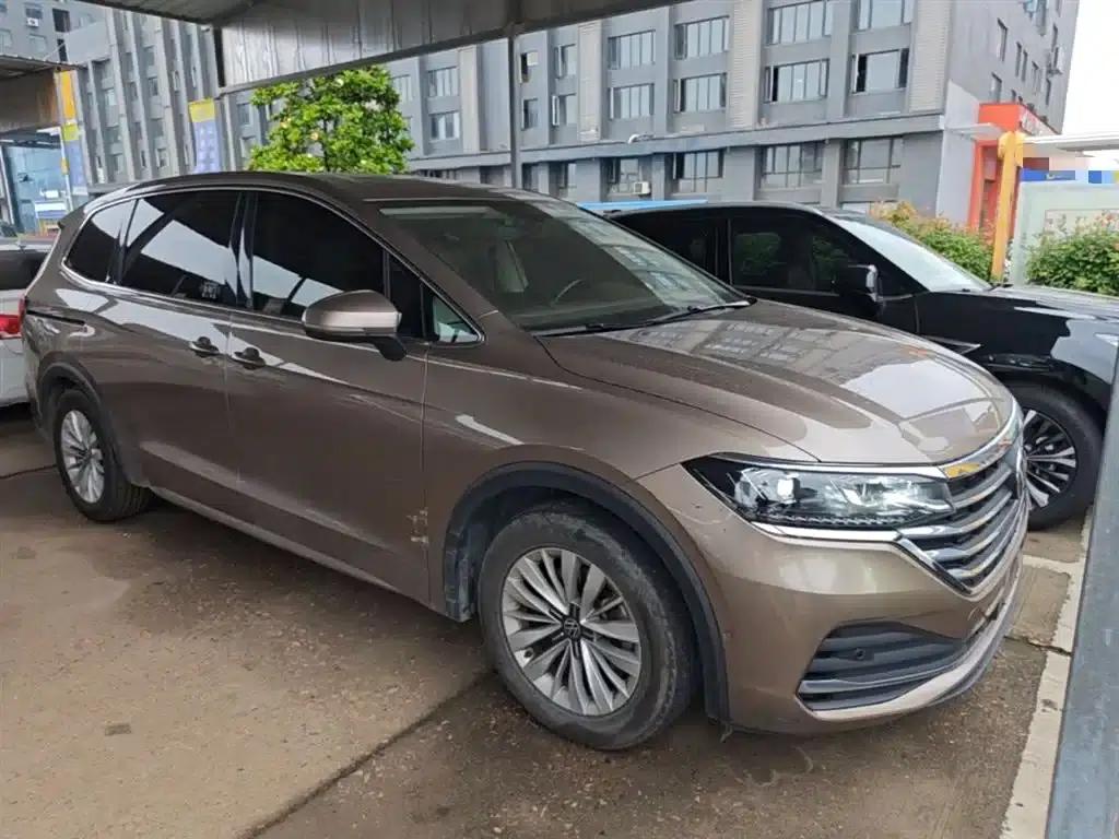 Viloran 2020 330TSI Business Edition — миниатюра 4