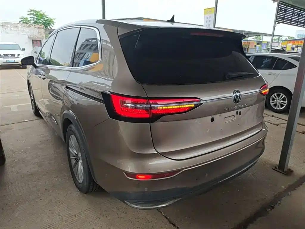 Viloran 2020 330TSI Business Edition — миниатюра 5