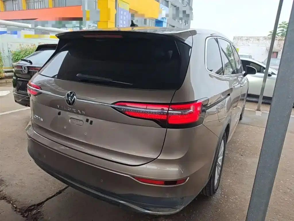Viloran 2020 330TSI Business Edition — миниатюра 7
