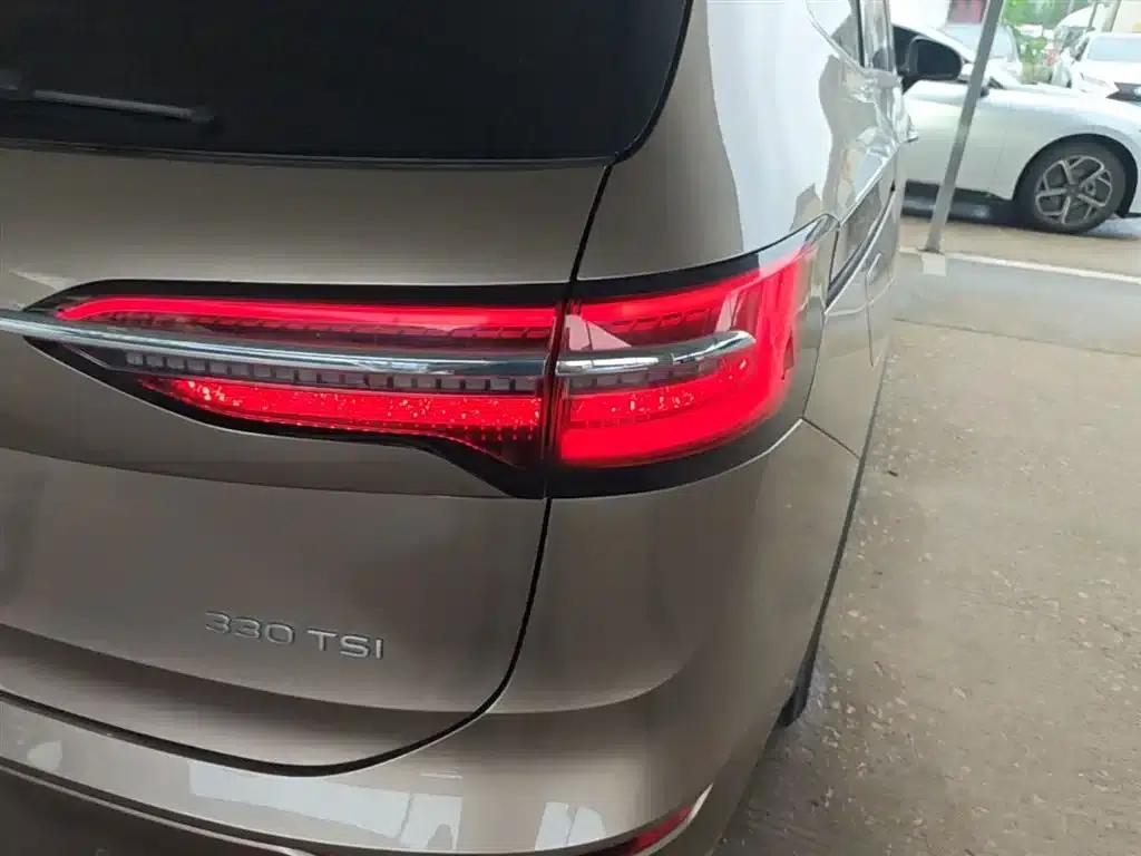 Viloran 2020 330TSI Business Edition — миниатюра 8