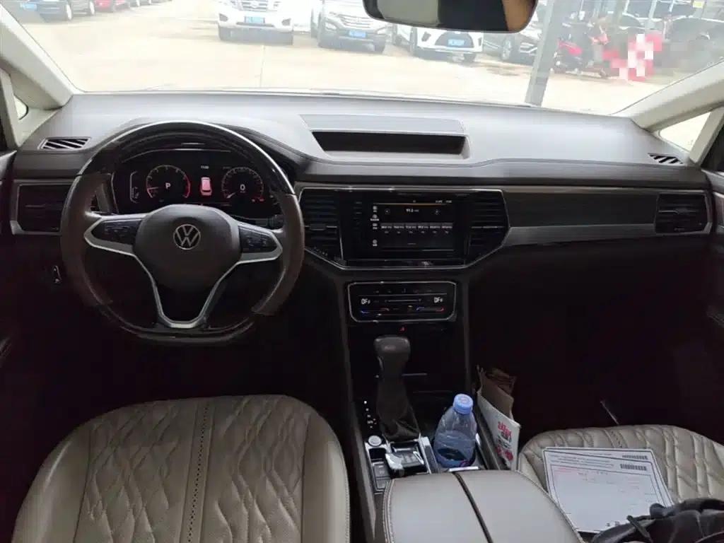 Viloran 2020 330TSI Business Edition — миниатюра 10