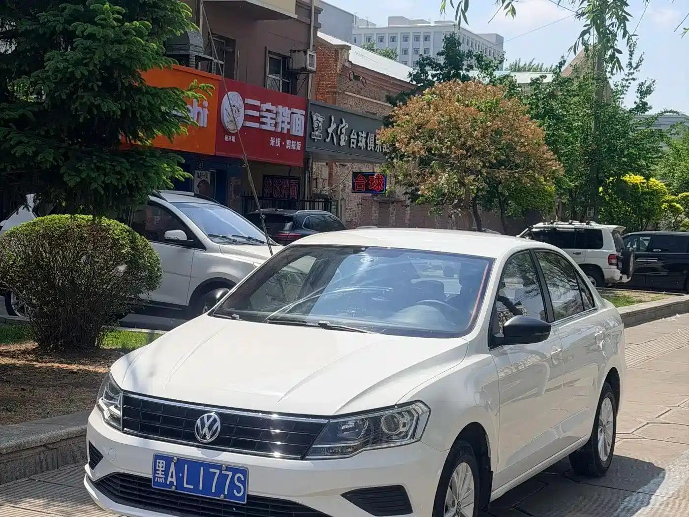 Jetta 2017 1.4L Manual Fashion Edition — миниатюра 3