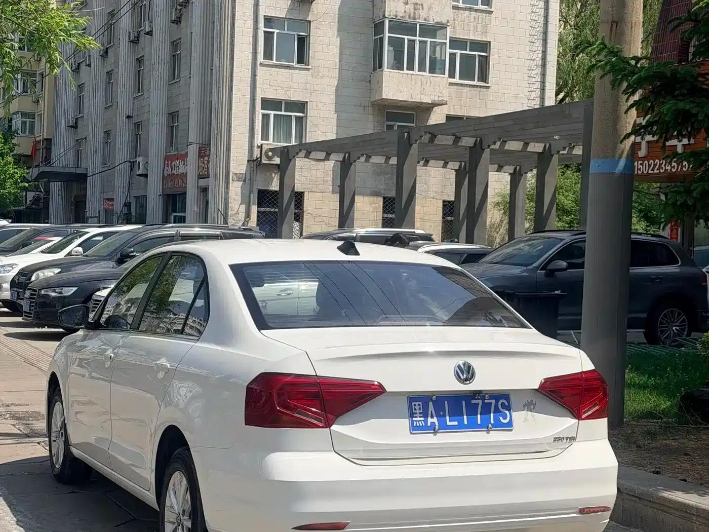 Jetta 2017 1.4L Manual Fashion Edition — миниатюра 4