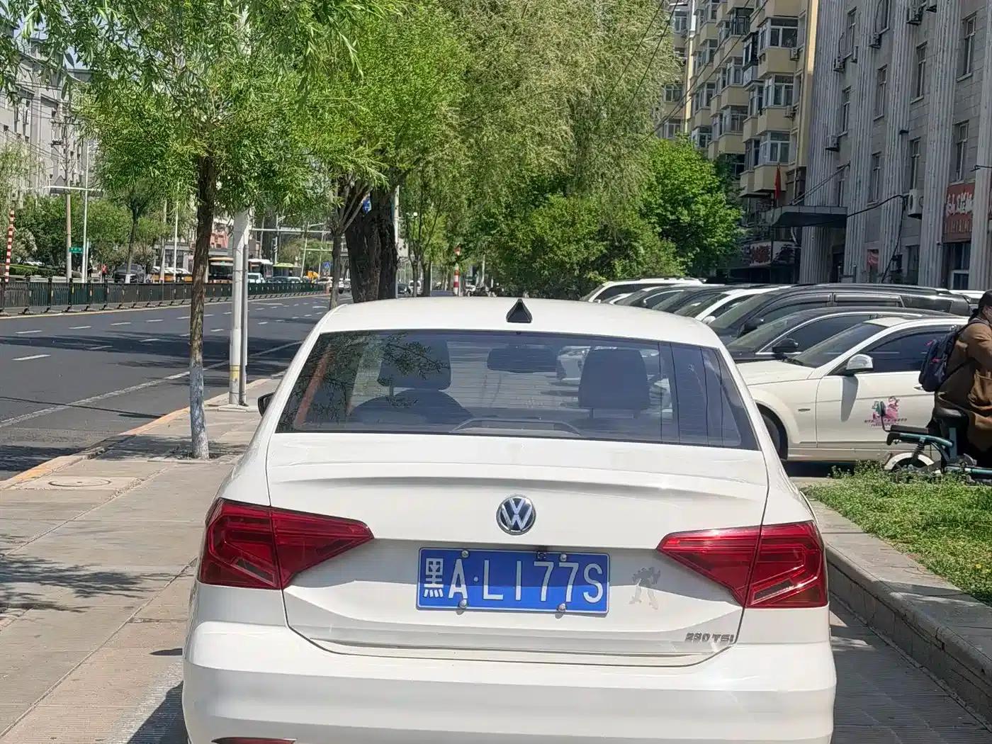 Jetta 2017 1.4L Manual Fashion Edition — миниатюра 5