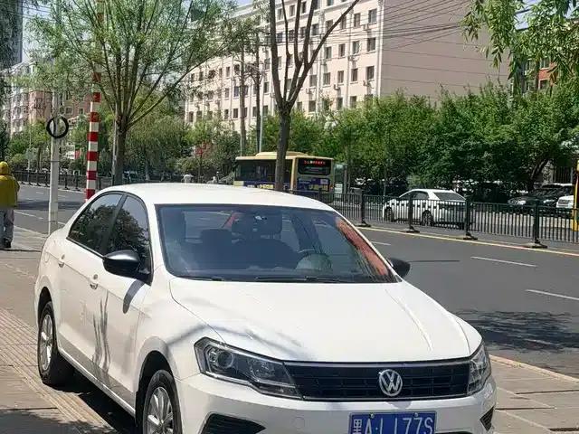 Jetta 2017 1.4L Manual Fashion Edition