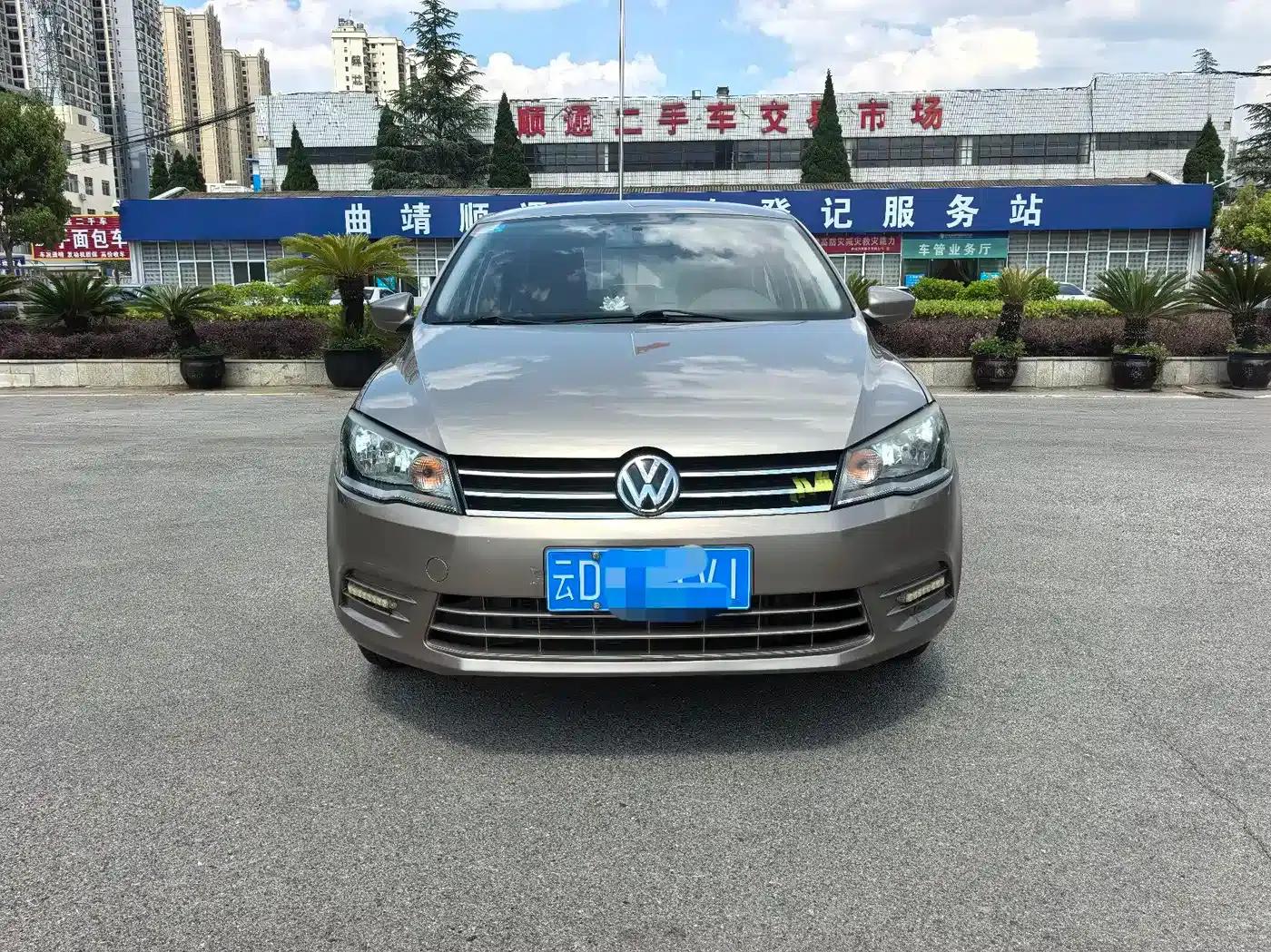 Jetta 2015 1.6L Manual Fashion Edition — миниатюра 2