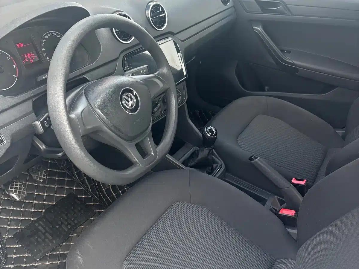 Jetta 2017 1.5L Manual Fashion Edition — миниатюра 2