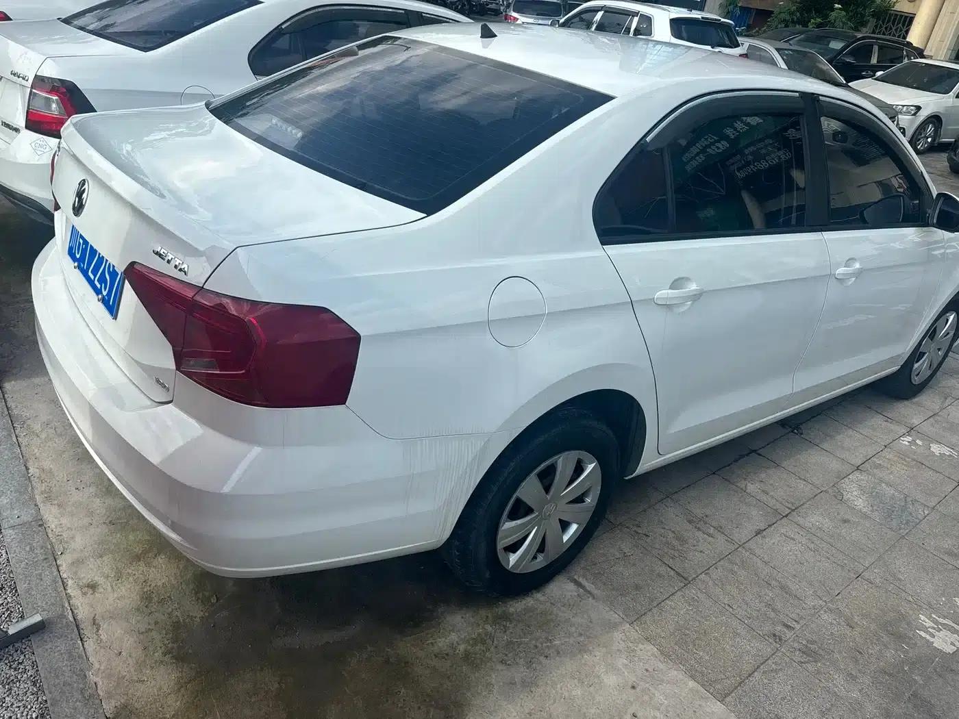 Jetta 2017 1.5L Manual Fashion Edition — миниатюра 6
