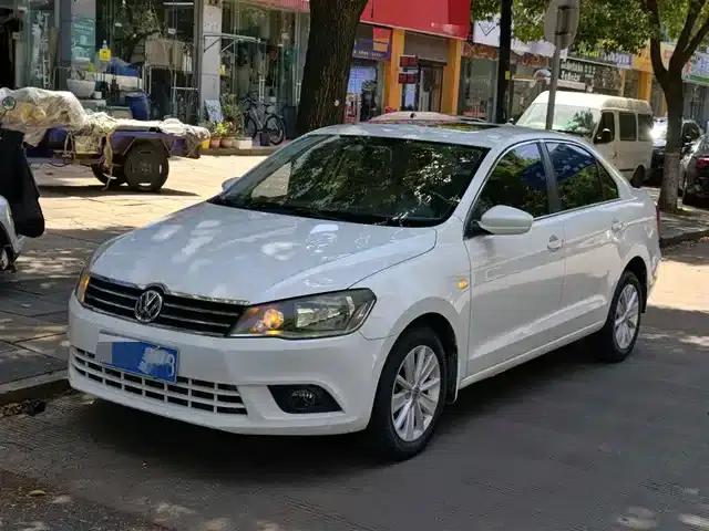 Jetta 2015 1.6L Automatic Deluxe
