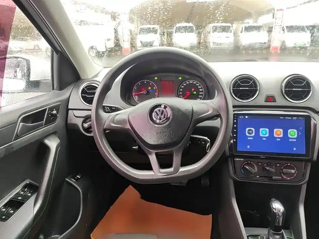 Jetta 2017 1.5L Automatic Fashion Edition — миниатюра 11
