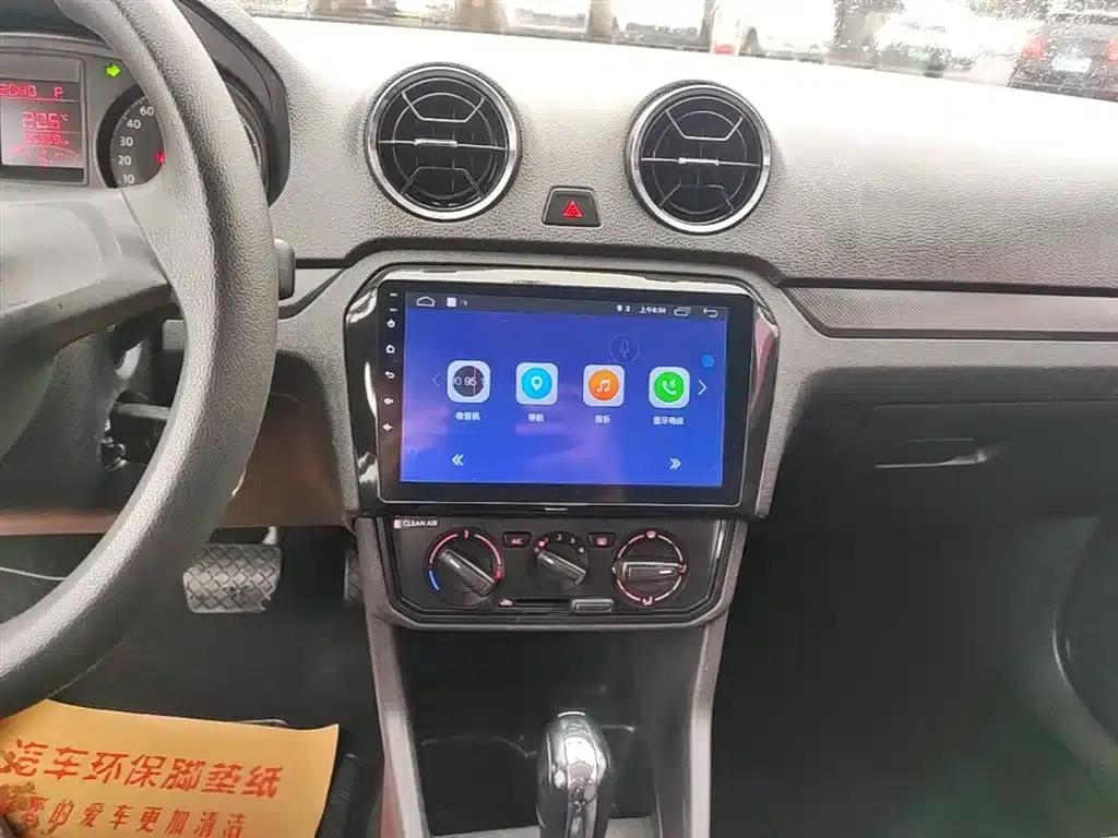 Jetta 2017 1.5L Automatic Fashion Edition — миниатюра 13