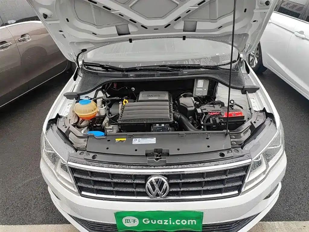 Jetta 2017 1.5L Automatic Fashion Edition — миниатюра 20