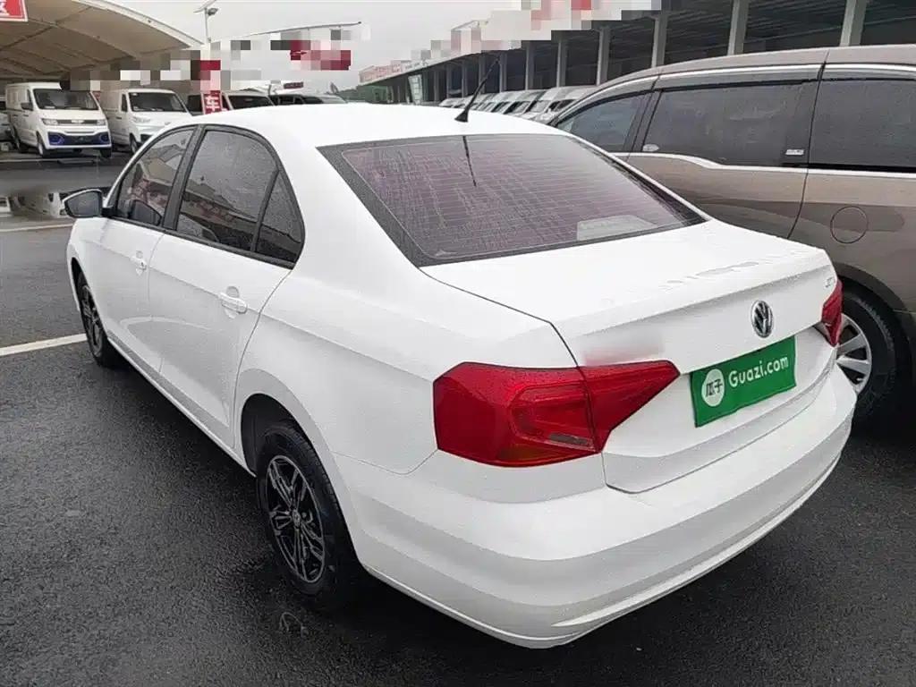 Jetta 2017 1.5L Automatic Fashion Edition — миниатюра 5