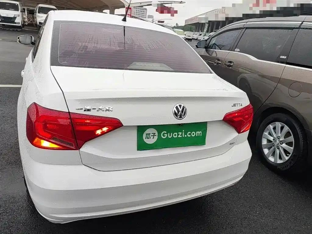 Jetta 2017 1.5L Automatic Fashion Edition — миниатюра 6
