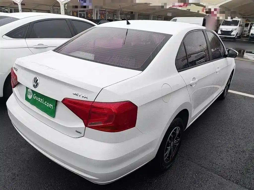 Jetta 2017 1.5L Automatic Fashion Edition — миниатюра 7