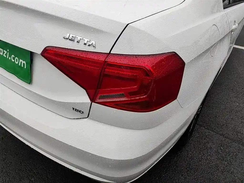 Jetta 2017 1.5L Automatic Fashion Edition — миниатюра 8