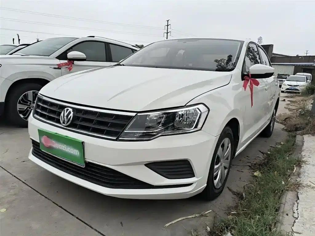 Jetta 2017 1.5L Manual Fashion Edition — миниатюра 2