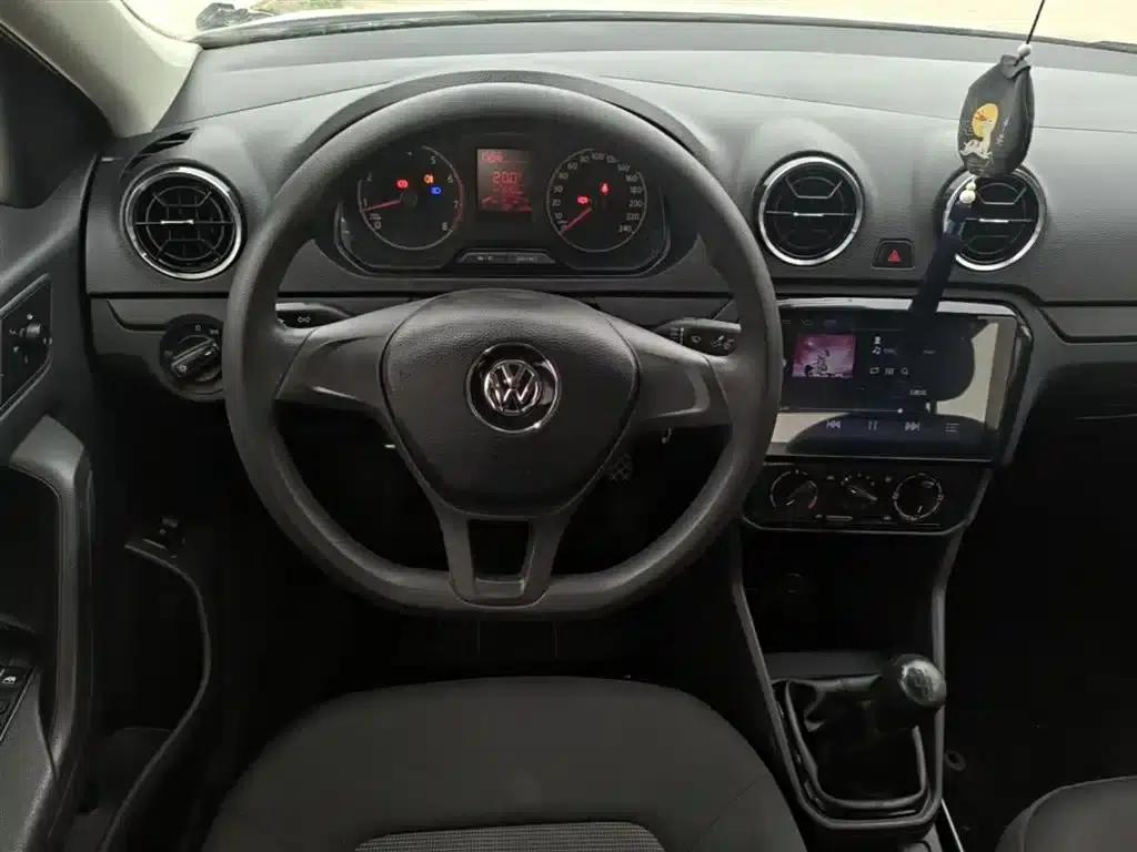 Jetta 2017 1.5L Manual Fashion Edition — миниатюра 11