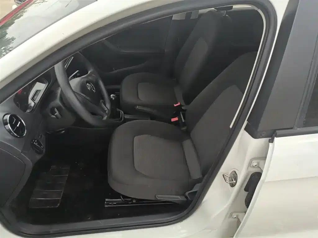Jetta 2017 1.5L Manual Fashion Edition — миниатюра 15