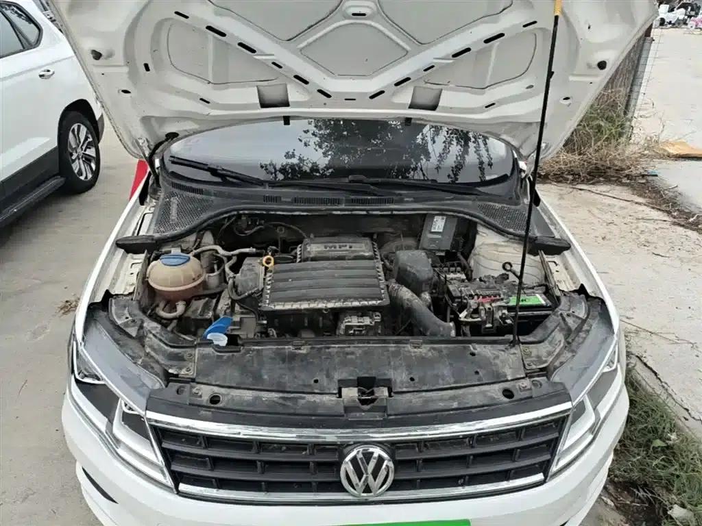 Jetta 2017 1.5L Manual Fashion Edition — миниатюра 20