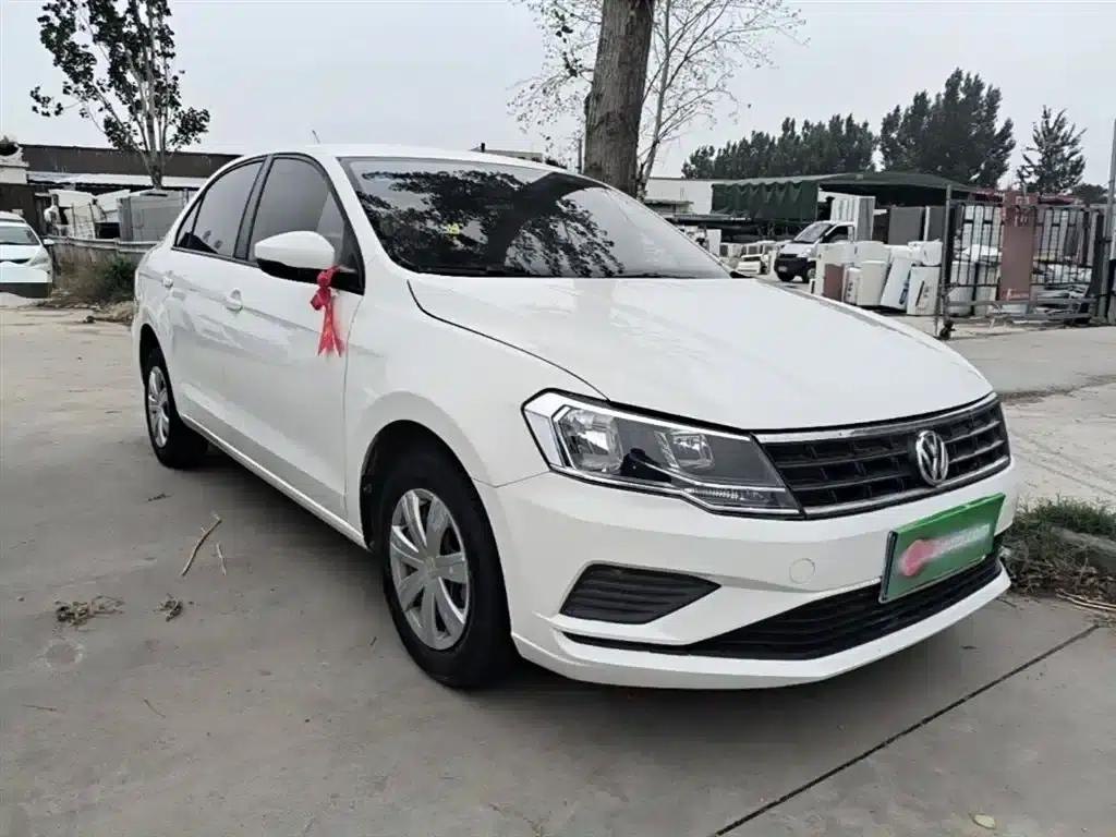Jetta 2017 1.5L Manual Fashion Edition — миниатюра 4