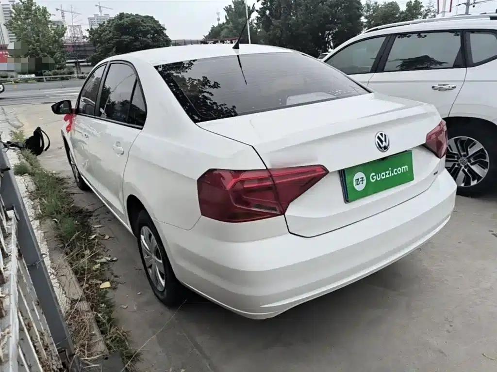 Jetta 2017 1.5L Manual Fashion Edition — миниатюра 5