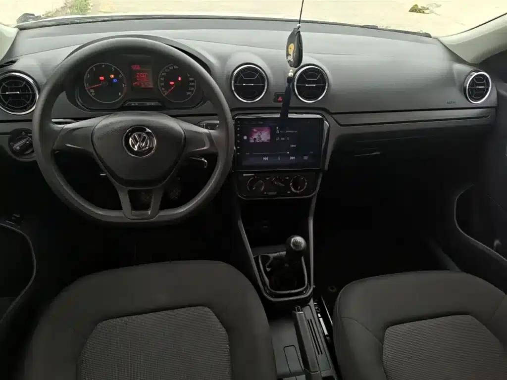 Jetta 2017 1.5L Manual Fashion Edition — миниатюра 10