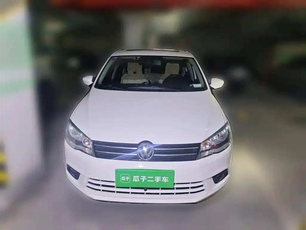 Jetta 2013 1.6L Automatic Comfort Model — миниатюра 3